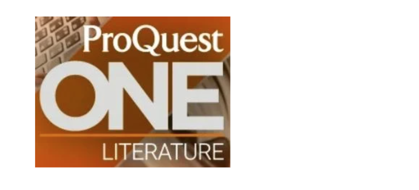 ProQuest One Literature image